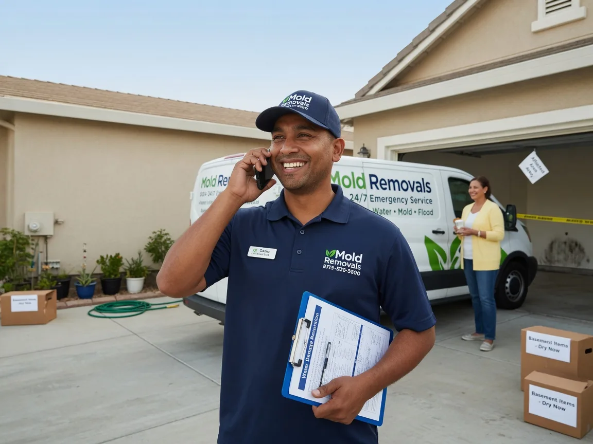 Water Damage Restoration Tryon, OK FAQs